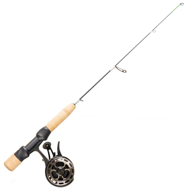 Daiwa Team Daiwa Ice Q 28H Combo ZK-L Fynd