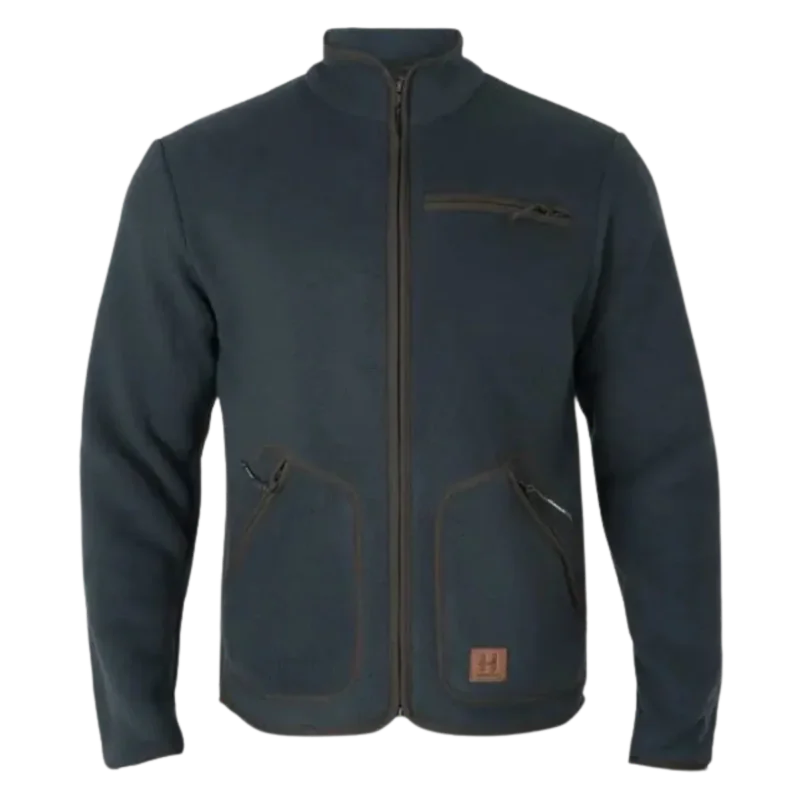 Kampanj Härkila Torsby Fleecejacka Dark Navy