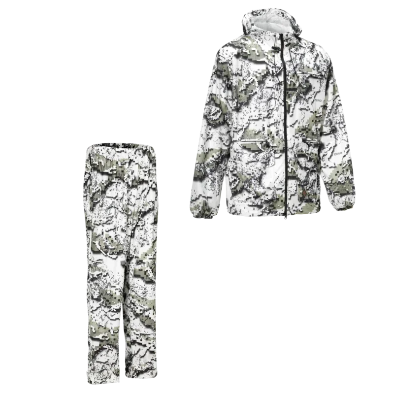 Erbjudande Swedteam Ridge Camouflage Set Desolve Zero