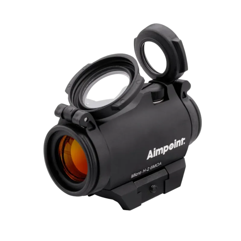 Aimpoint Micro H2 6Moa Weaver Begränsad tid