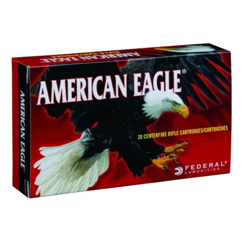American Eagle 6,5x55 156gr FMJ Begränsad tid
