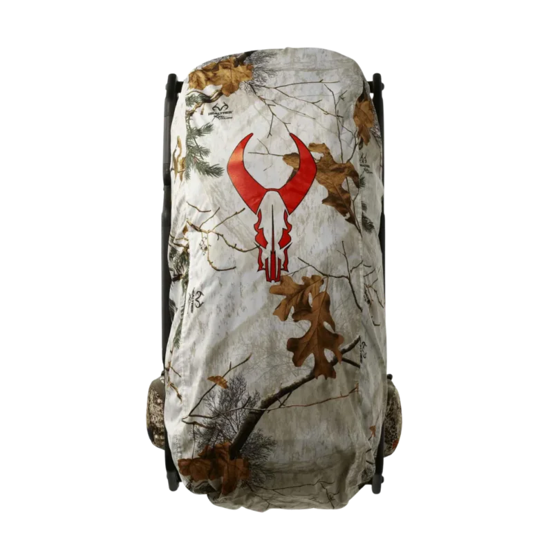 Badlands Rain Cover Snowcamo Kampanj