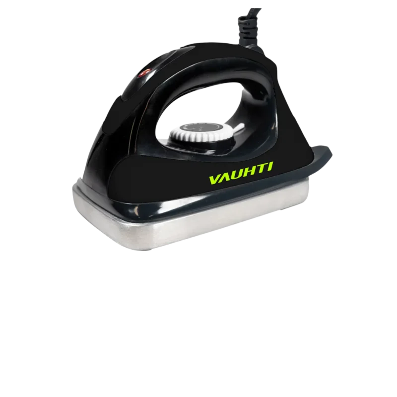 VAUHTI Wax Iron Economy 1000W Expressleverans