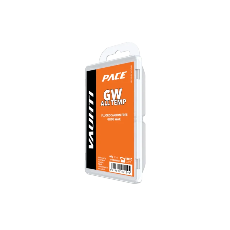 Vauhti Pace GW ALL TEMP 60g Billig