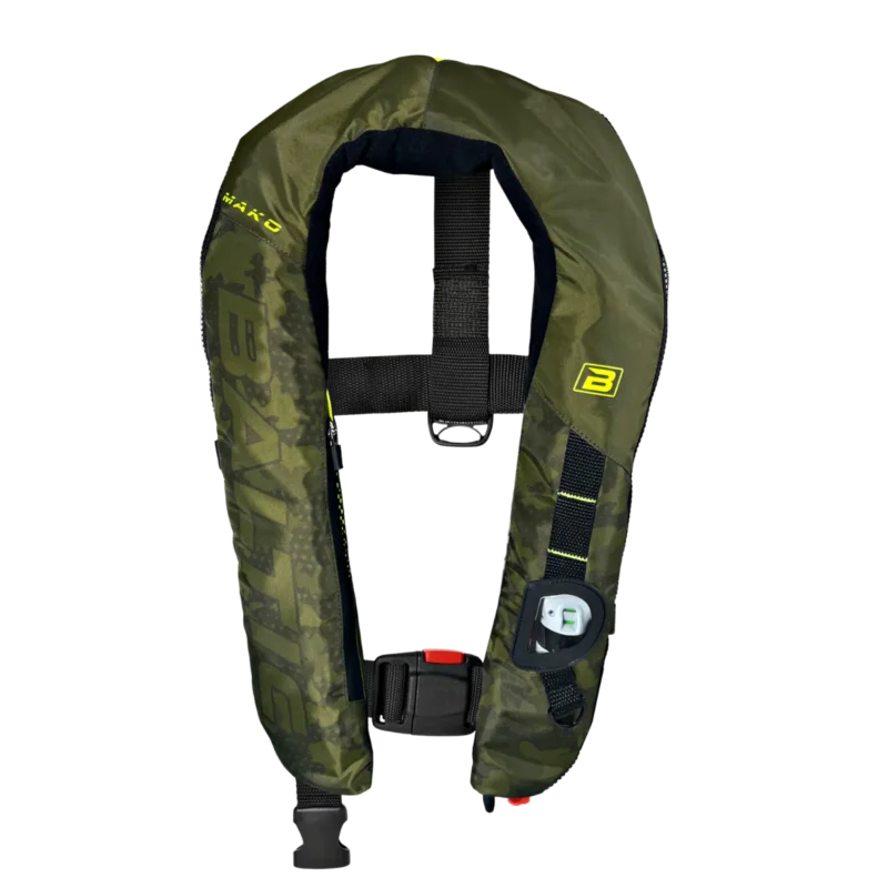 Baltic Mako Auto Grön 40-150kg Populär