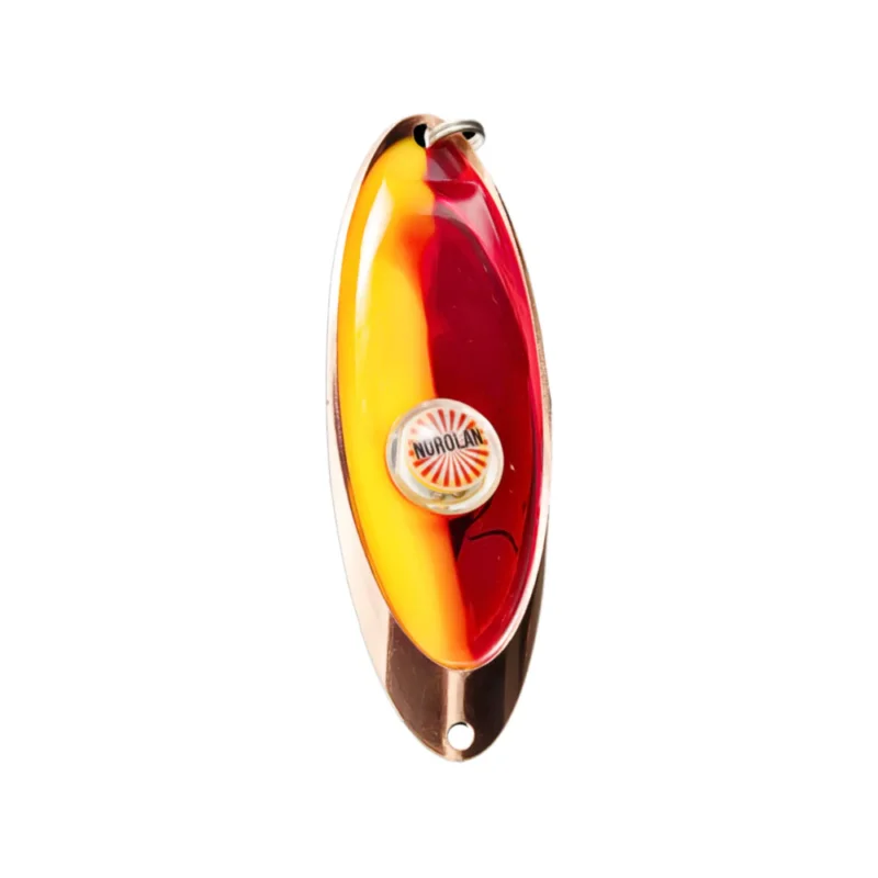 Norolan Arctic Light LED 6cm Gul/Röd Snabb leverans