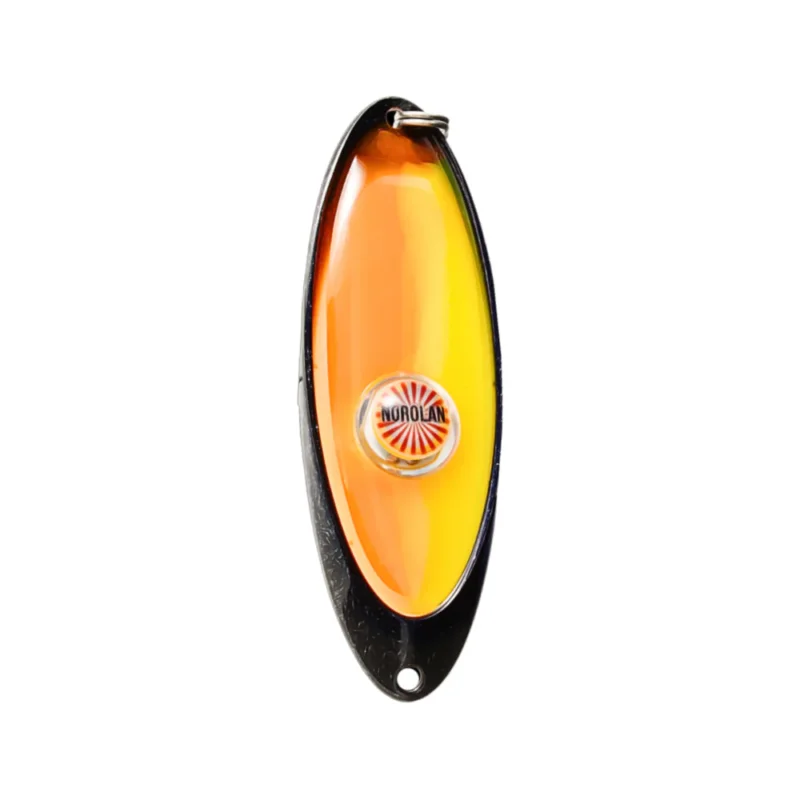 Norolan Arctic Light LED 6cm Orange/Gul Fynd