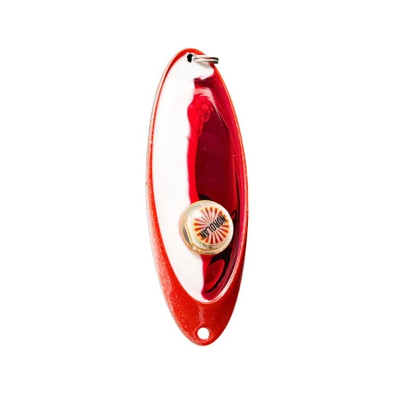 Populär Norolan Arctic Light LED 6cm Röd/Vit