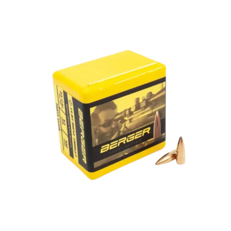 Berger kula .224 52gr FB Target Endast idag