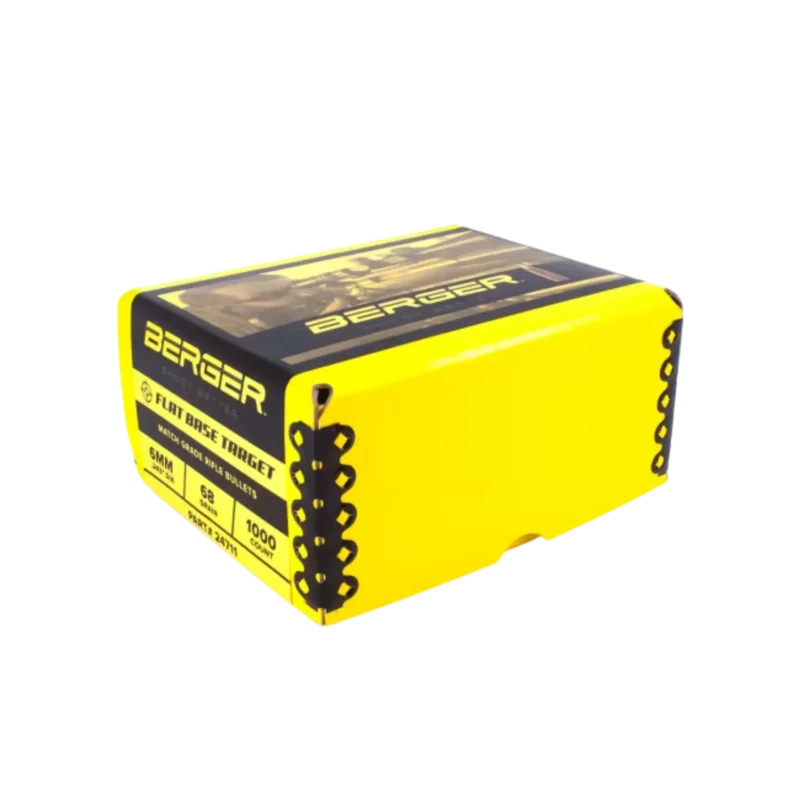Berger kula 6mm 68gr FB Target Snabb frakt