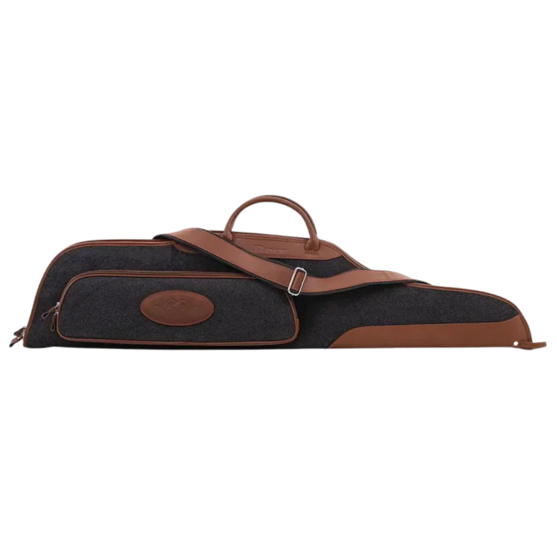 Blaser Vapenfodral Läder/Loden 110cm Rea