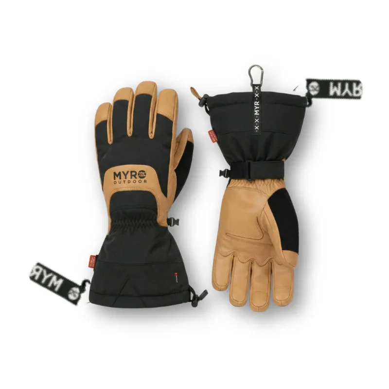 MYR Outdoor Nuolja Fingerhandske Bästa pris