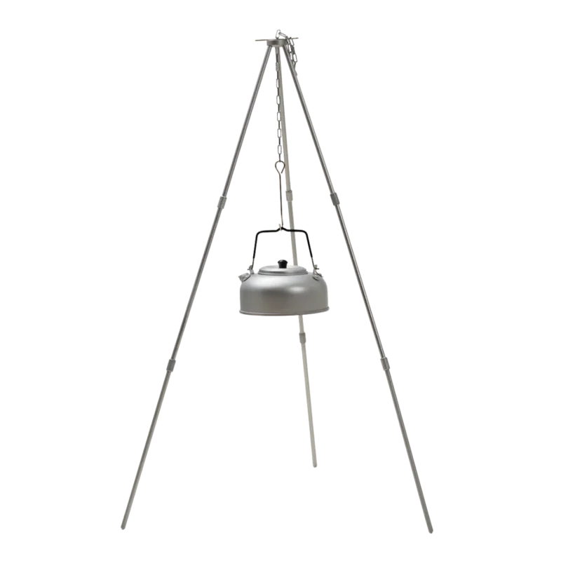 Briv Camp Tripod 3-bensstativ Expressleverans