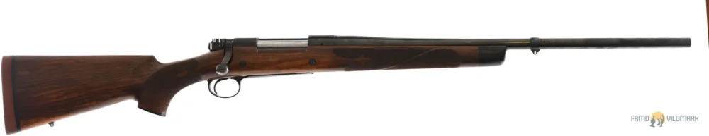 Beg Kulgevär Remington 700 Custom .375 Holland & Holland Magnum (9,5X72BR) Snabb leverans