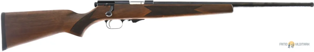 Kulgevär Weihrauch HW 66 AS .22 LR (5,6X15R) Fynd