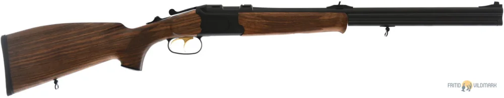 Populär Kombi Merkel B3 Black 12/7X57R
