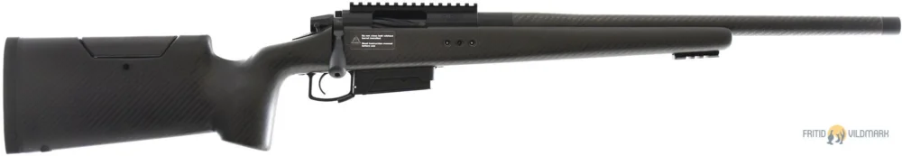Kulgevär Hardy Rifle Engineering L Hybrid .308 Win (7,62X51) Reapris