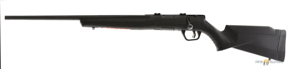 I lager Kulgevär Savage B17 F Vänster .17 HMR (4,4X27R)