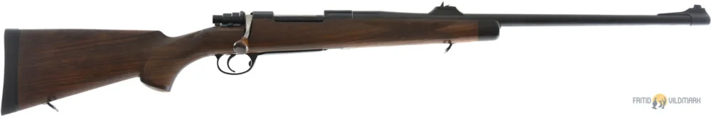 Beg Kulgevär Husqvarna 1640 Custom .416 Taylor (10,56X63,5) Lägg i varukorgen