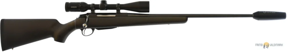 Kulgevär Tikka T3x Kroseg Carbon 6,5 Creedmoor Nedsatt pris