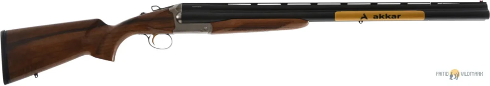 Hagelgevär Akkar Mammut 312 Silver kal 12 Billigare