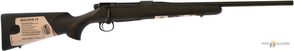 Kulgevär Mauser M18 8X57JS Fri frakt