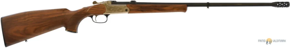 Fynd Beg Kulgevär Blaser K95 Luxus 7X57