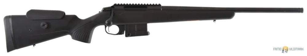 Snabb frakt Kulgevär Tikka T3x CTR, Adj .308 Win (7,62X51)