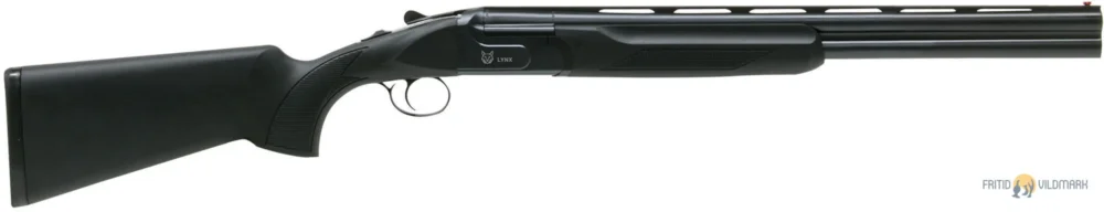 Hagelgevär Churchill 206 Lynx kal 12 Rabatt
