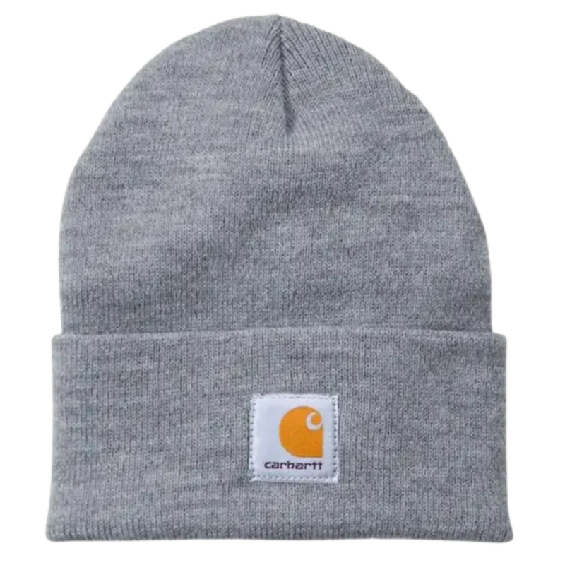 Köp online Carhartt A Watch Hat Grey