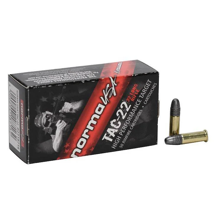 Norma .22 Lr Tac-22 500st Kampanjpris