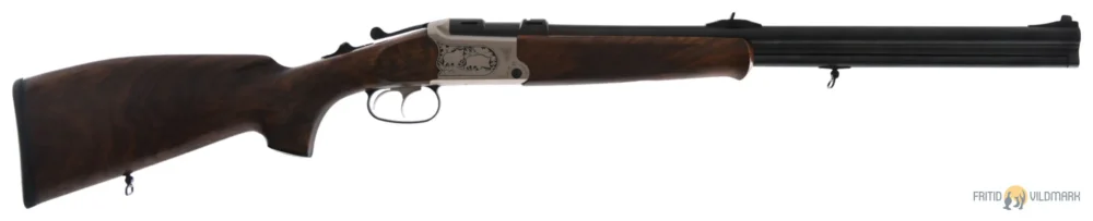 Nedsatt pris Beg Kombi Merkel B3 Jagd 12/7X57R