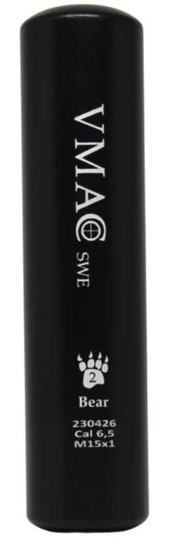 Begagnad VMAC Bear 2 6,5 15x1 I lager