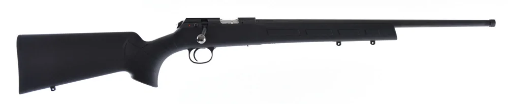 Kulgevär CZ 457 Synthetic .17 HMR (4,4X27R) Populärt val