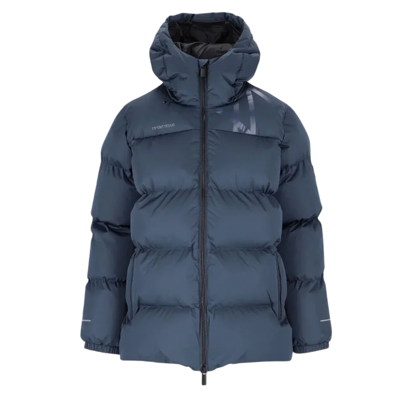 Populärt val TwentyFour Aurora Arctic Puffer Dam Navy