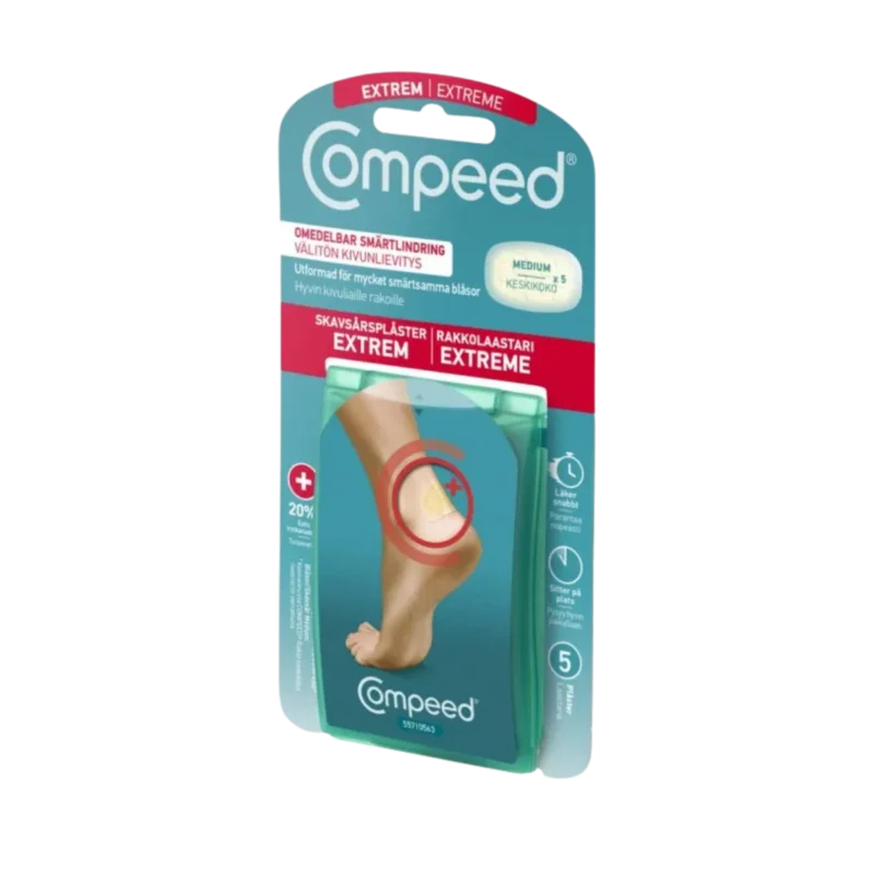 Compeed skavsårsplåster Extreme Snabb leverans