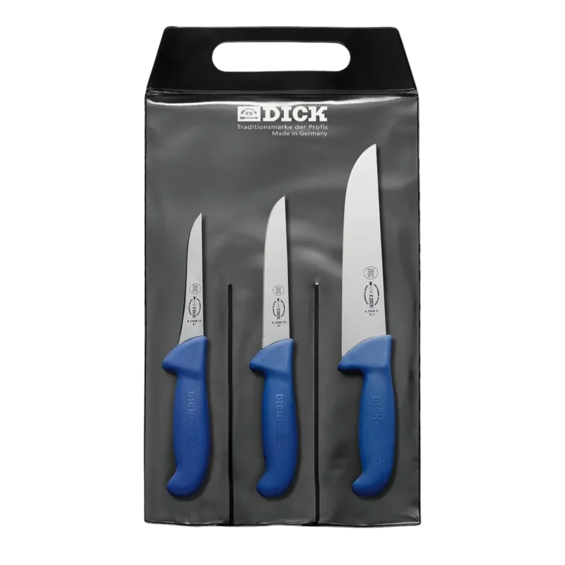 Säker betalning Dick Ergogrip Knivset