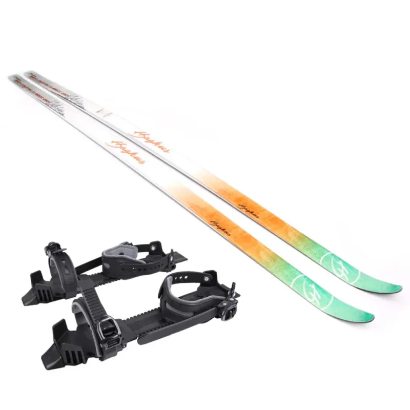 Haghus Jaktskidor 250cm Paket Beställ idag