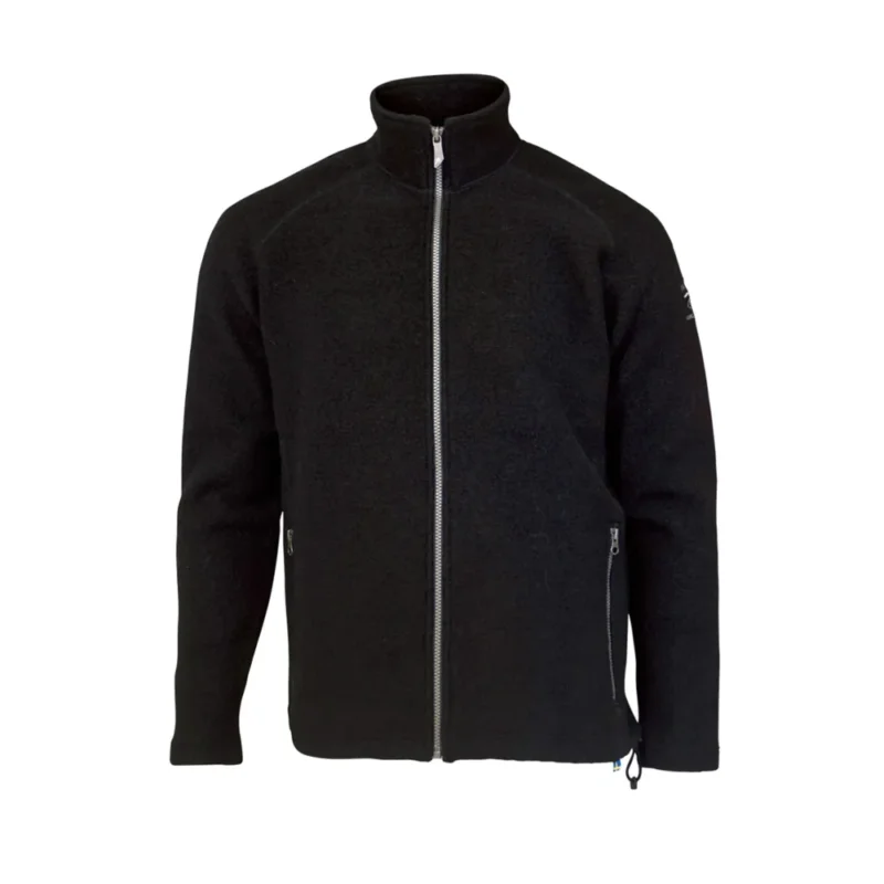Ivanhoe Danny Full Zip M Black Kampanj