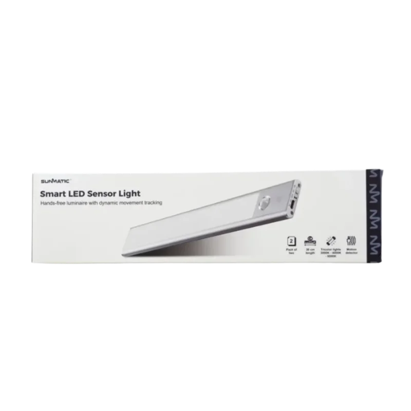 Extra rabatt Sunmatic Sensorlampa LED 30cm 2-pack