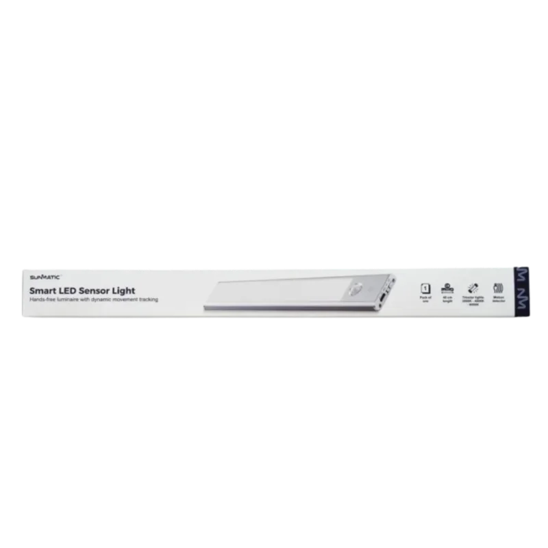 Fynd Sunmatic Sensorlampa LED 40cm 1-pack