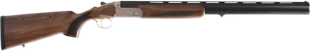 Begränsad tid Hagelgevär Churchill 206 Silver, Adj kal 12