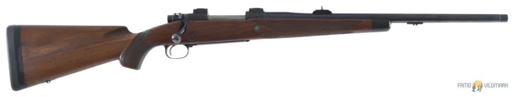 Begränsat antal Beg Kulgevär Winchester 70 Super Grade .458 Winchester Magnum (11,6X63BR)