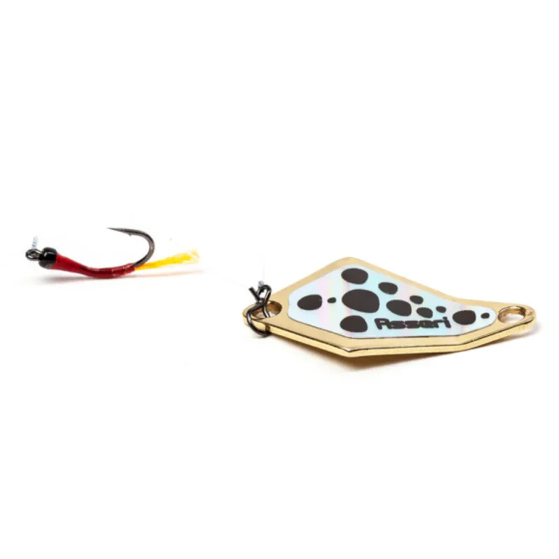 Asseri Arctic Char Lure Mini Guld/Svart Köp online