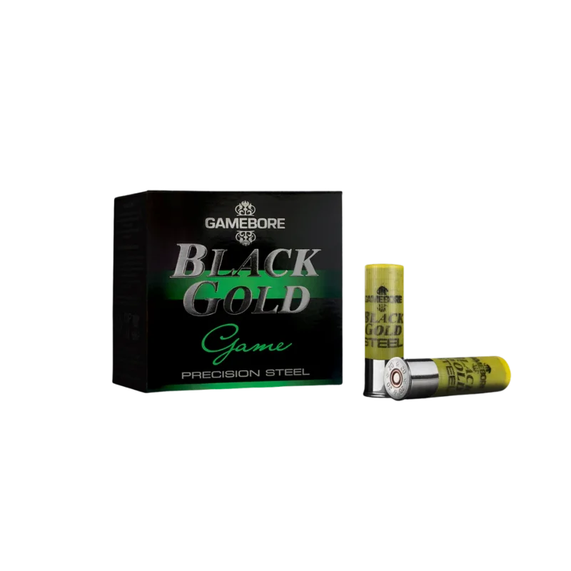 Gamebore Black Gold Steel 20/24 US4 BIOWAD Begränsat erbjudande