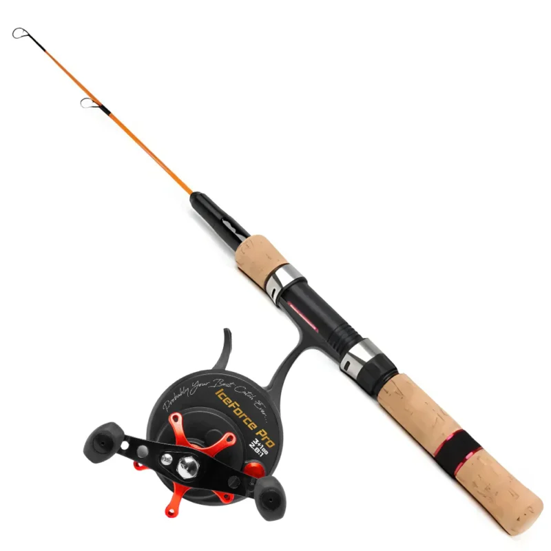 Billig Asseri IceForce Torque Combo