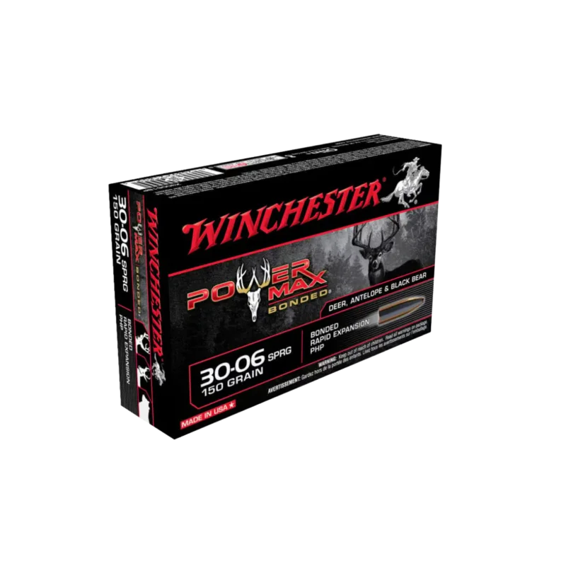 Winchester .30-06 180gr PowerMax Populär
