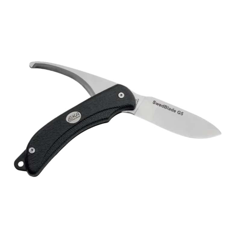 Lågt pris EKA SwedBlade G5 Svart