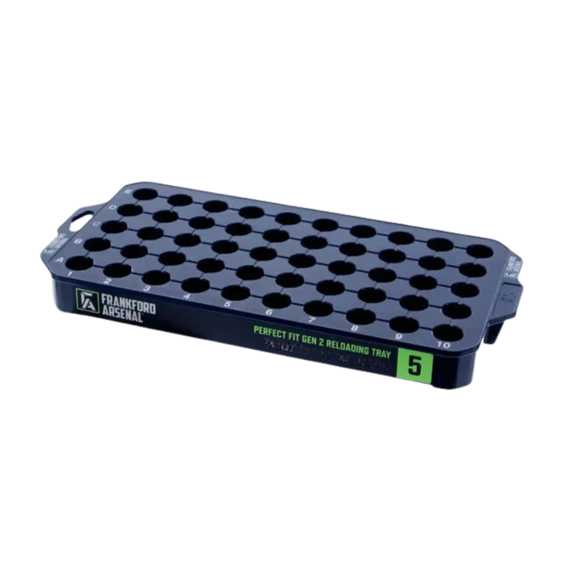 Begränsat erbjudande Frankford Reloading Tray Perfect Fit 2p Gen II .223 #2