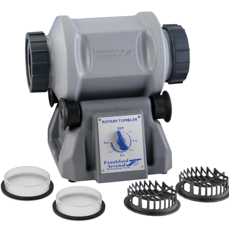 Frankford Platinum Rotary Tumbler 7L Kit 7L 220V Snabb frakt
